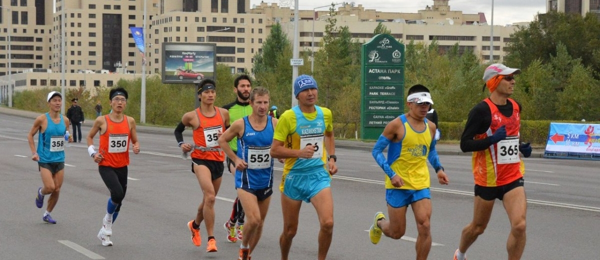 «Астана марафон-2017» шарасына 3 мыңнан аса қатысушы тіркелді