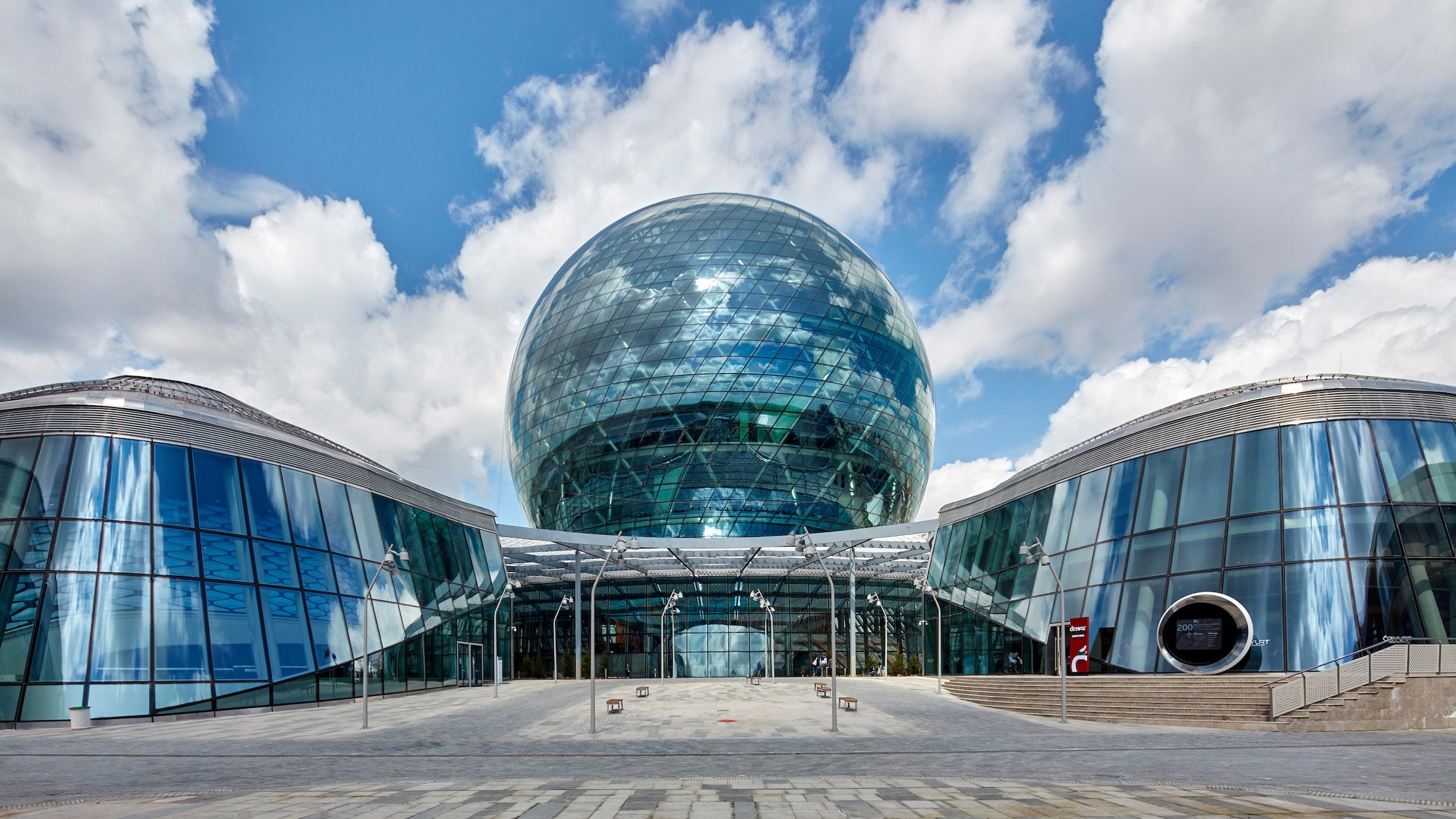 Астанада EXPO-2017 көрмесінің 16 «жасыл» жобасы іске асырылмақ