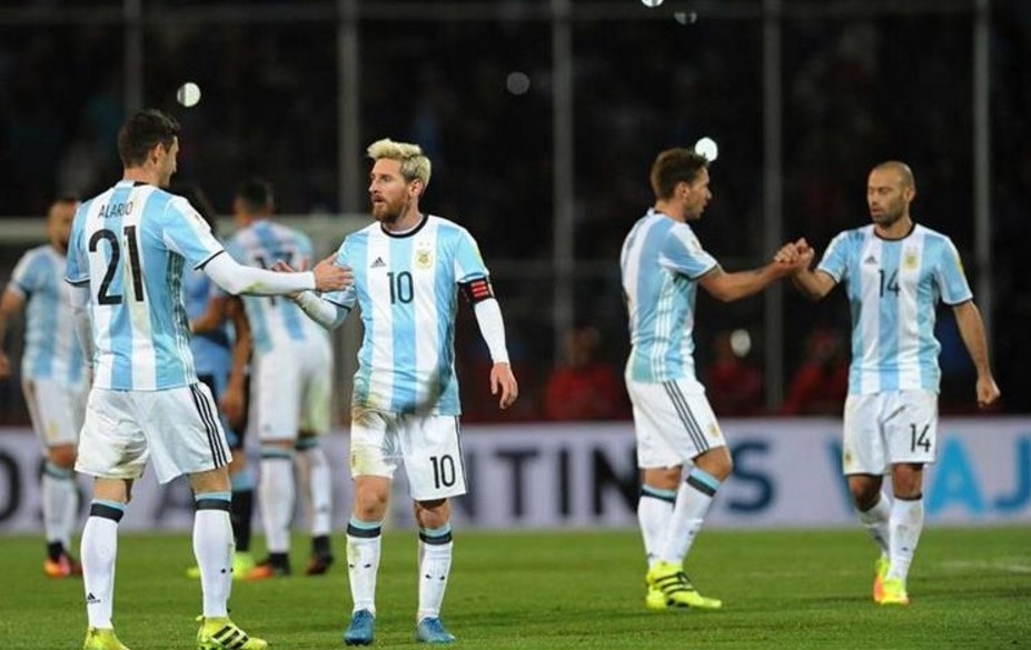 Футболдан Қазақстан құрамасы Аргентинамен кездесуі мүмкін