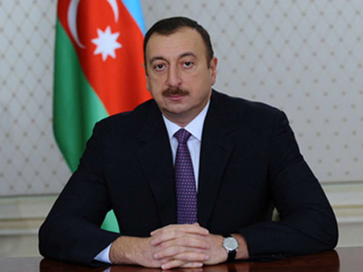 Каспий тұрақтылық пен қауіпсіздіктің теңізі - Әзербайжан президенті