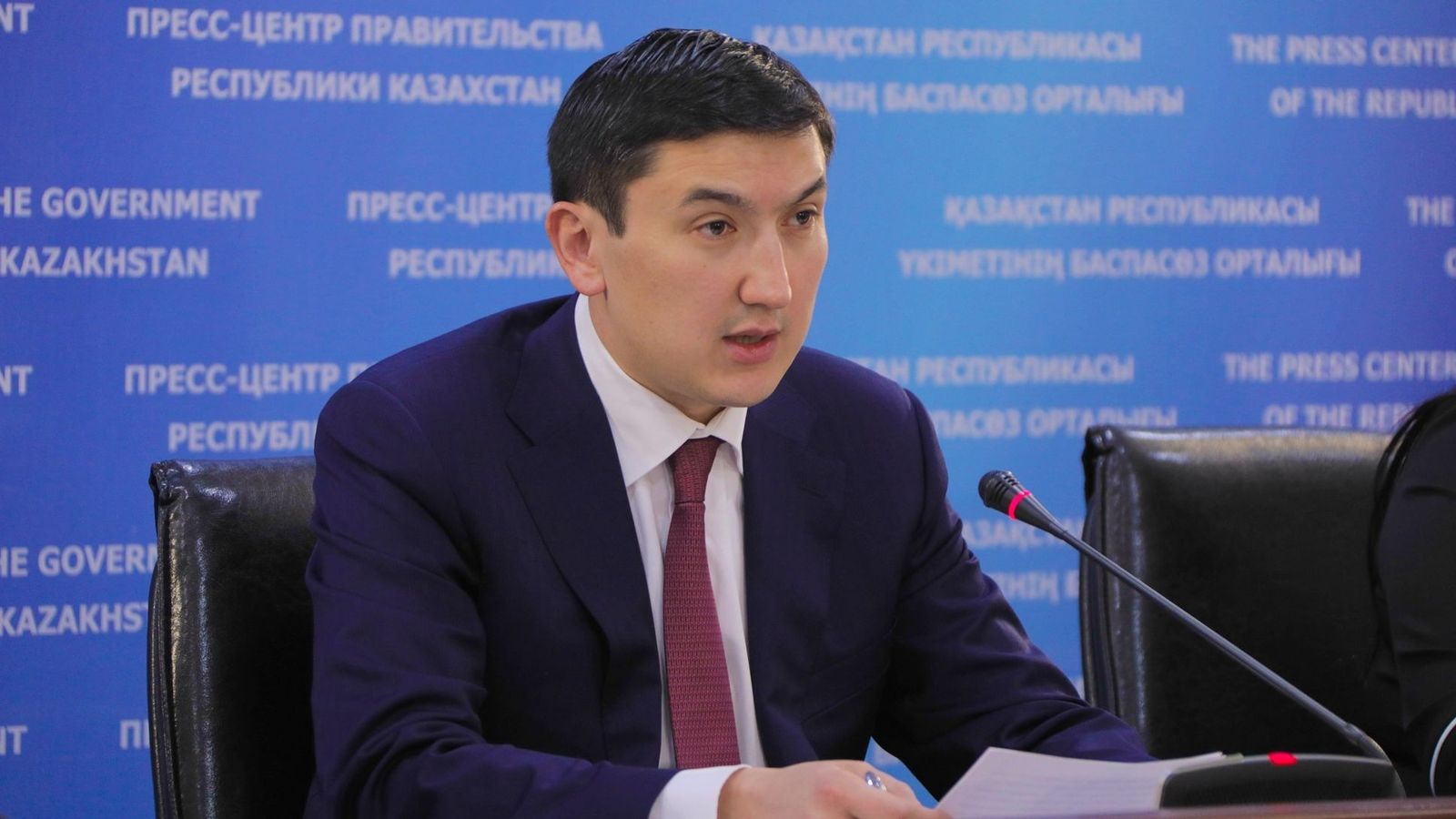 Мағзұм Мырзағалиев: Қазақстан мұнайды еш кедергісіз экспорттай алады