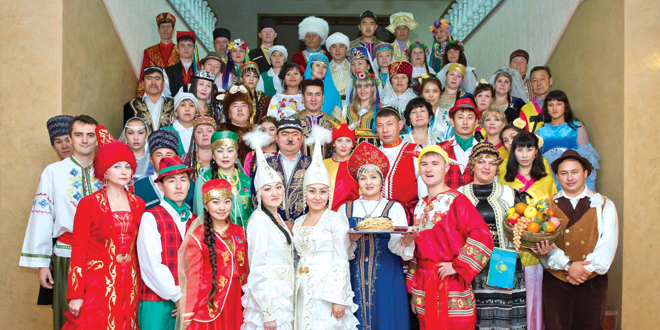 Астанада II халықаралық этникалық сән марафоны өтеді