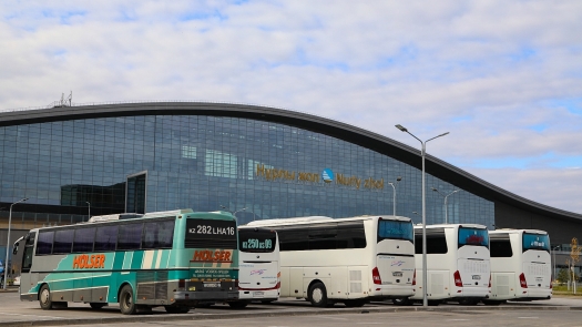 Астанада жаңа жолаушылар автовокзалы ашылды 