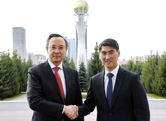 Қазақстан мен Қырғызстан сыртқы істер министрлері стратегиялық әріптестікті нығайтуға келісті