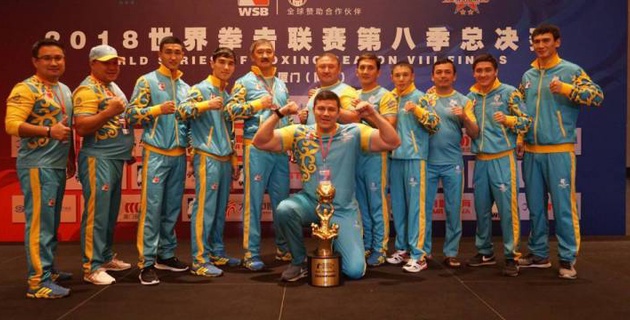 «Astana Arlans» бокс клубы таратылады
