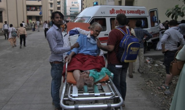 Үндістанда ауруханадағы өрттен 6 адам қаза тапты 