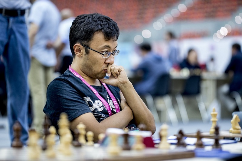Әлем чемпионатына Қазақстанның алты шахматшысы қатысуда