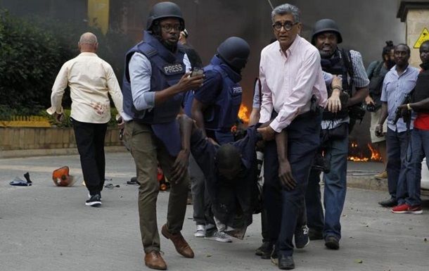 Кениядағы лаңкестік шабуыл кезінде 15 адам қаза тапты
