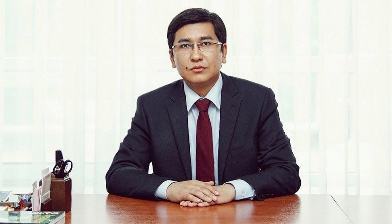 Асхат Аймағамбетов – Қарағанды облысы әкімінің орынбасары