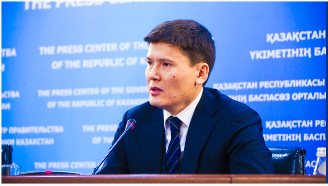Р.Бекетаев: мемлекеттік сатып алуларға қатысу үшін салық төлеу керек