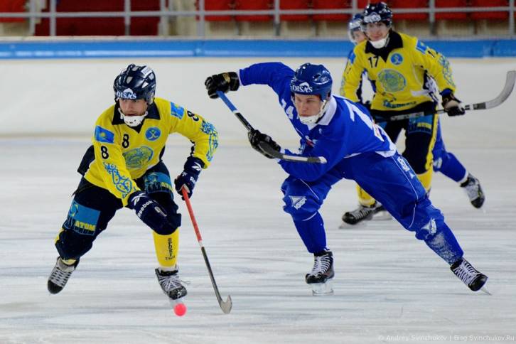 Швецияда допты хоккейден әлем чемпионаты басталады