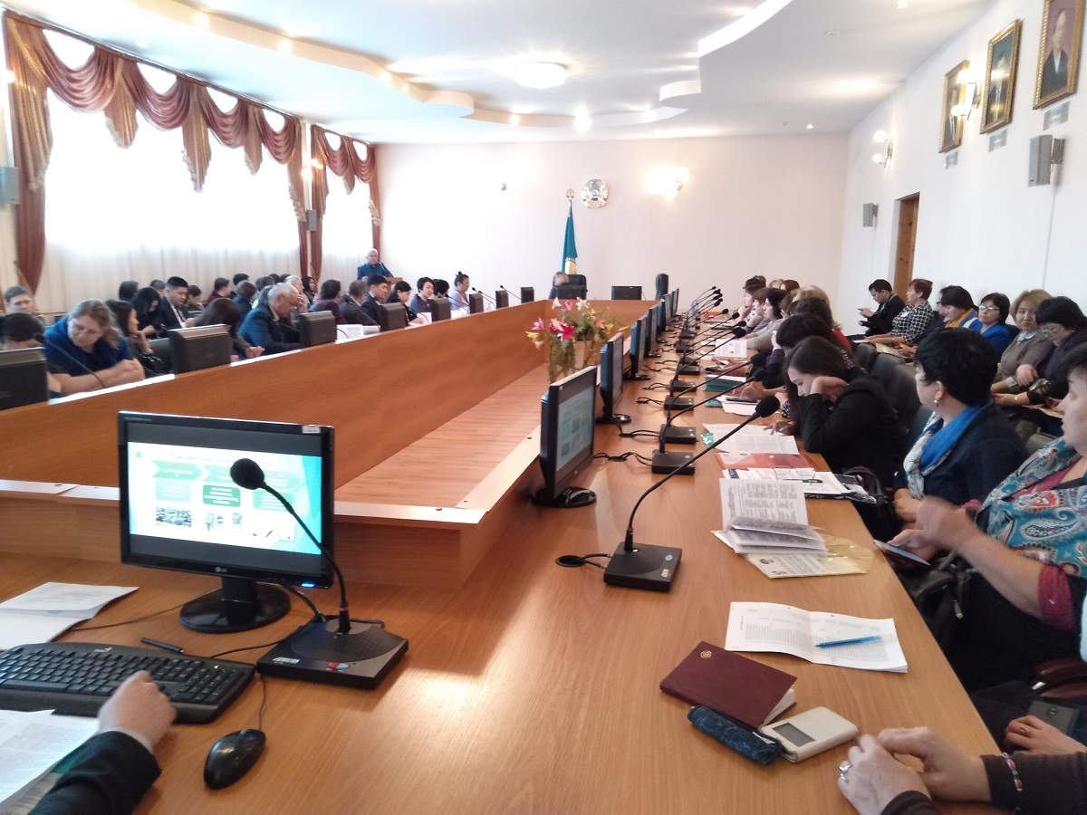 Қостанайда «Алтынсарин оқулары-2019» ғылыми-тәжірибелік конференциясы өтті