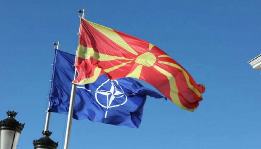 Солтүстік Македония НАТО құрамына кірді