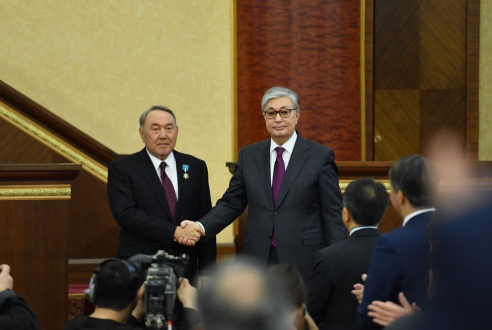 Нұрсұлтан Назарбаев әлемдік тарихқа мықты саяси реформатор ретінде енді