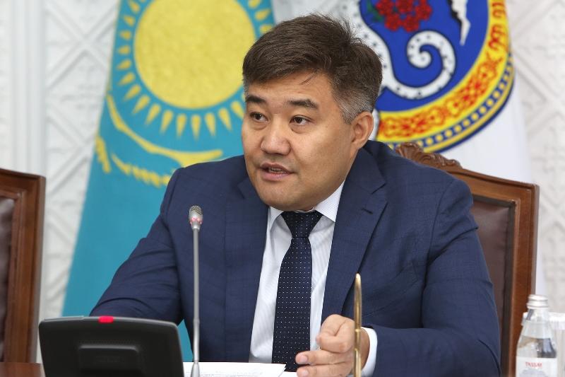 Дархан Кәлетаев Президент Әкімшілігі Басшысының бірінші орынбасары қызметіне тағайындалды