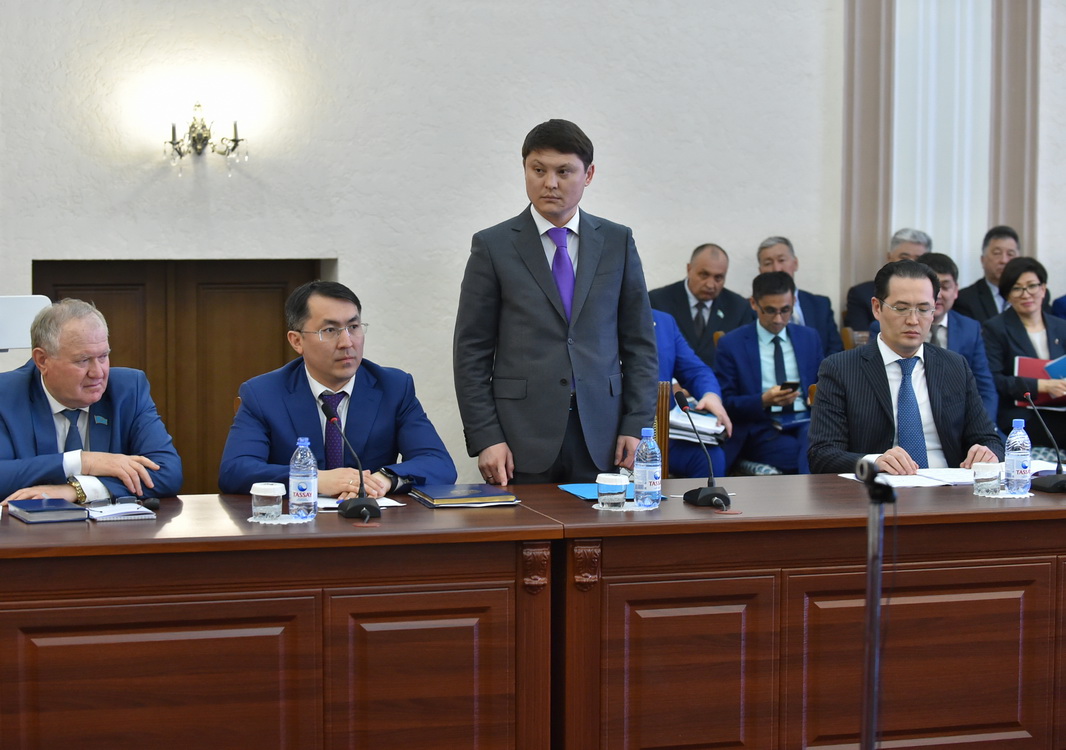 Солтүстік Қазақстан  әкімінің жаңа орынбасары тағайындалды