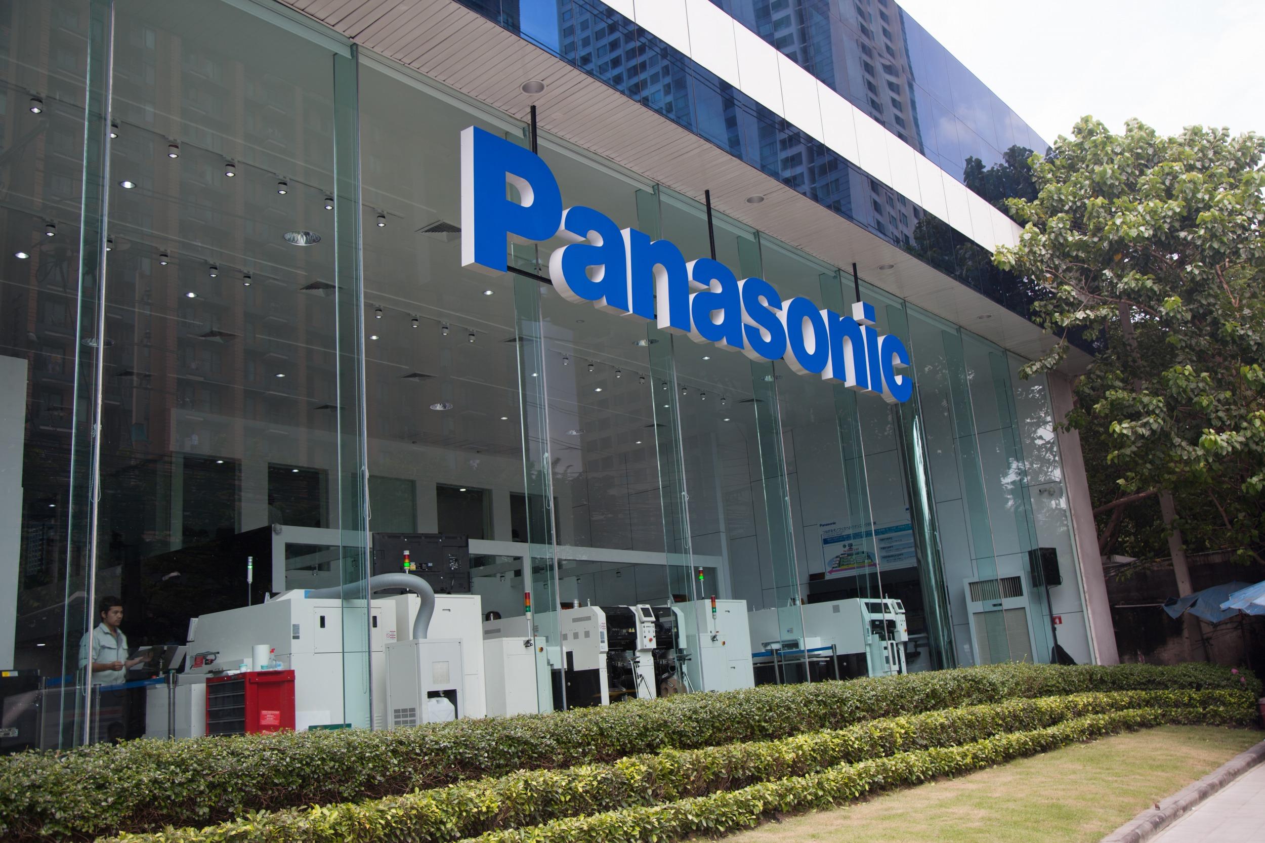 Panasonic Huawei компаниясымен ынтымақтастықты тоқтатады