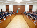 Үкімет басшысы Қазақстанның ЕО-мен инвестициялық ынтымақтастық жөніндегі диалогының екінші отырысын өткізді