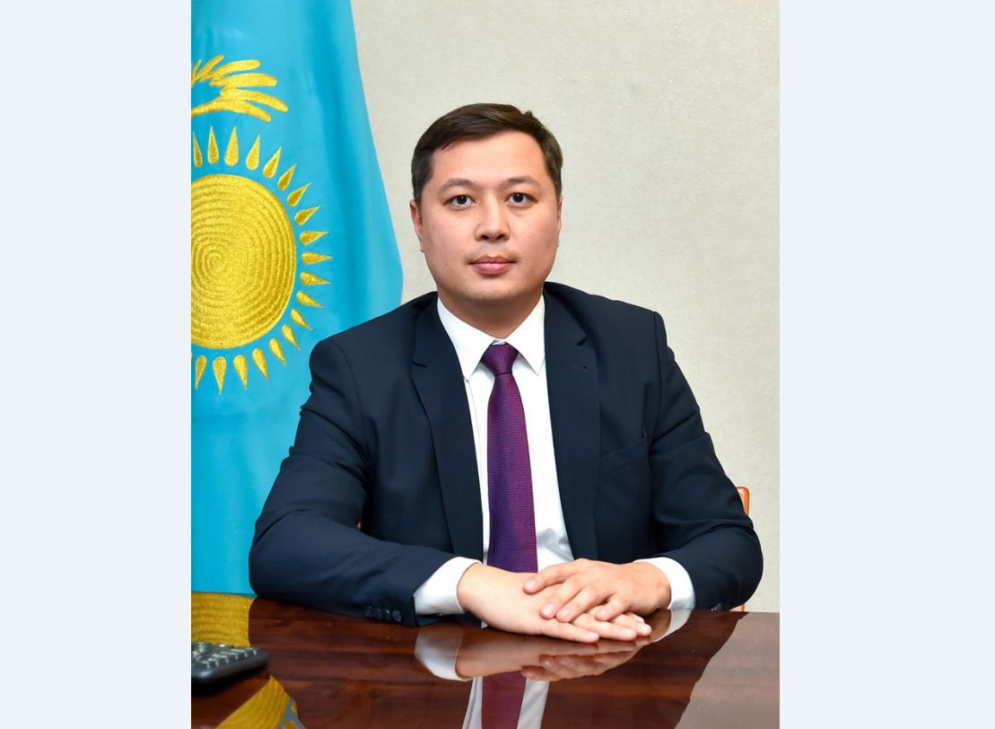 Солтүстік Қазақстан әкімі аппаратының жаңа басшысы тағайындалды