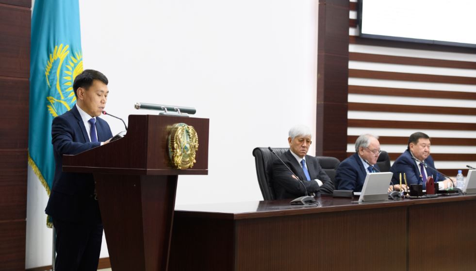 Алматы облысы алдағы үш жылда әлеуметтік саланы дамытуға  1,2 триллион теңге бағыттауды көздеп отыр