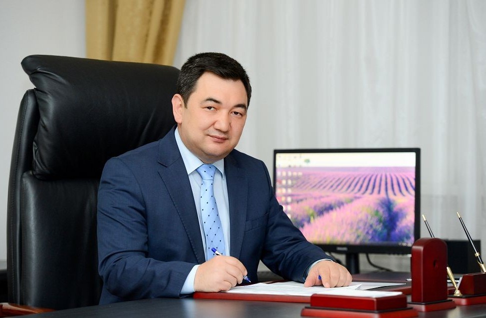 Дархан Қыдырәлі Forbes Kazakhstan басылымына сұхбат берді