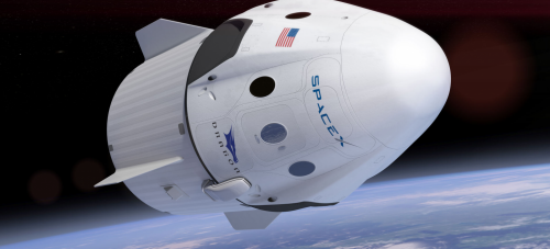 SpaceX ғарышқа саяхатшылар аттандырады