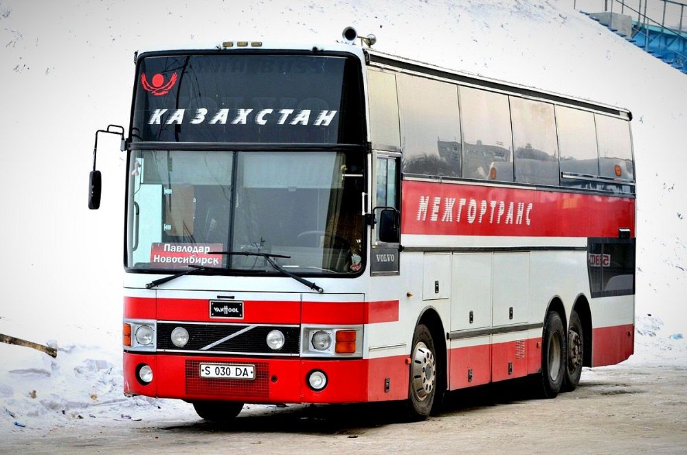 Ресейге баратын автобус бағыттары тоқтатылды