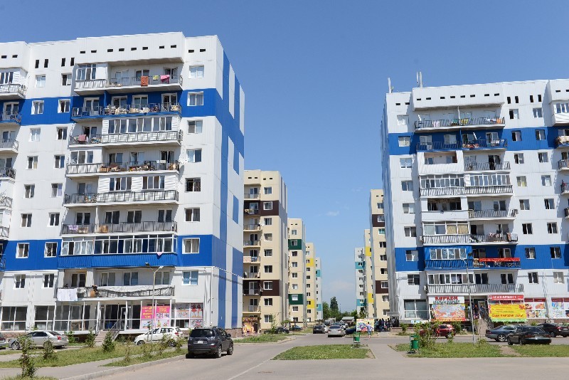 Алматы облысы: «Асыл Арман» тұрғын үй кешені карантинге жабылды
