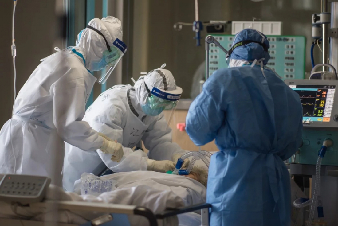 Алматыда коронавирус инфекциясын жұқтырған тағы 6 адам тіркелді