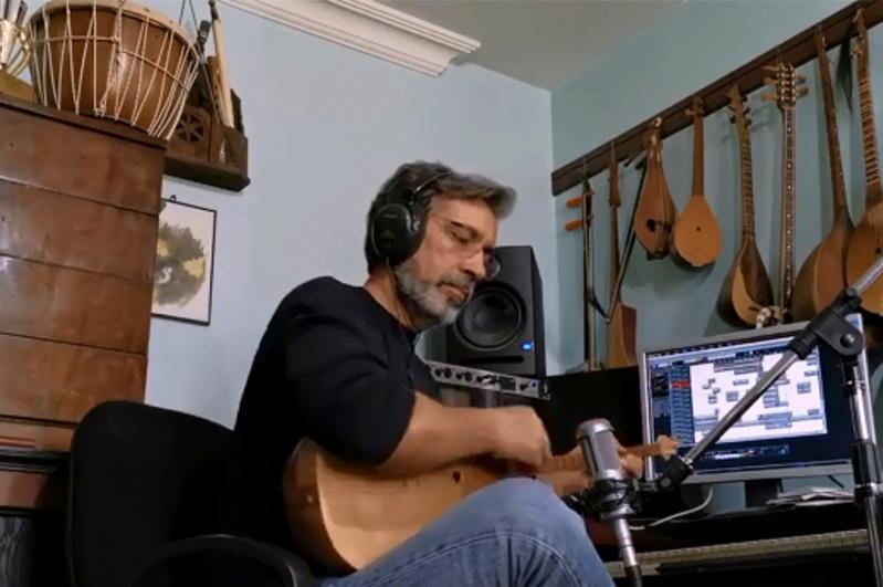 Түркиялық әнші Ирфан Гюрдал «Біз біргеміз» әніне клип түсірді