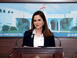 Ливанның Ақпарат министрі отставкаға кететінін мәлімдеді
