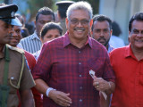Шри-Ланкада бір отбасынан төрт адам министр болды