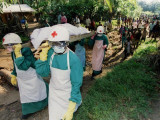 Эбола вирусы қайта өршіп тұр