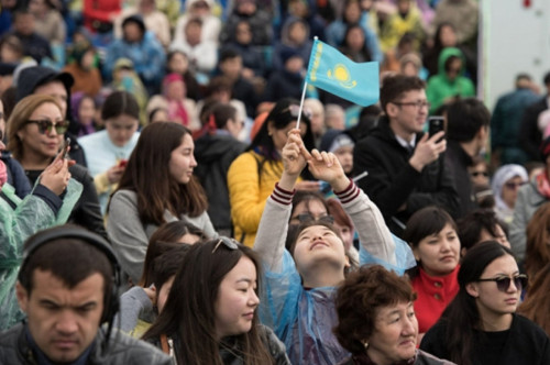 Н.Назарбаев 2025 жылы халық саны 20 миллионнан асатынын айтты