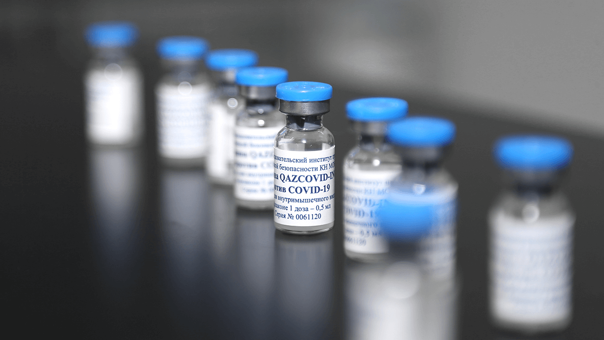 «QazCovid-in» вакцинасы сәуір айынан бастап өндіріледі