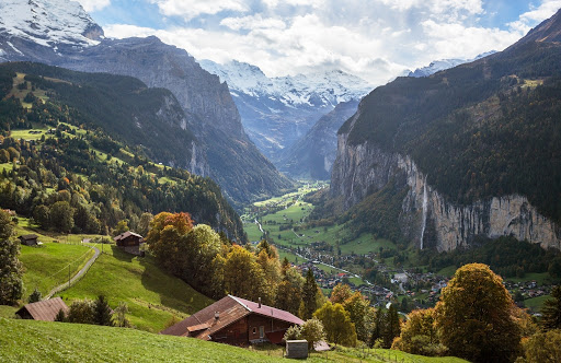 Швейцария туристерге елге кіру ережесін жеңілдетпек