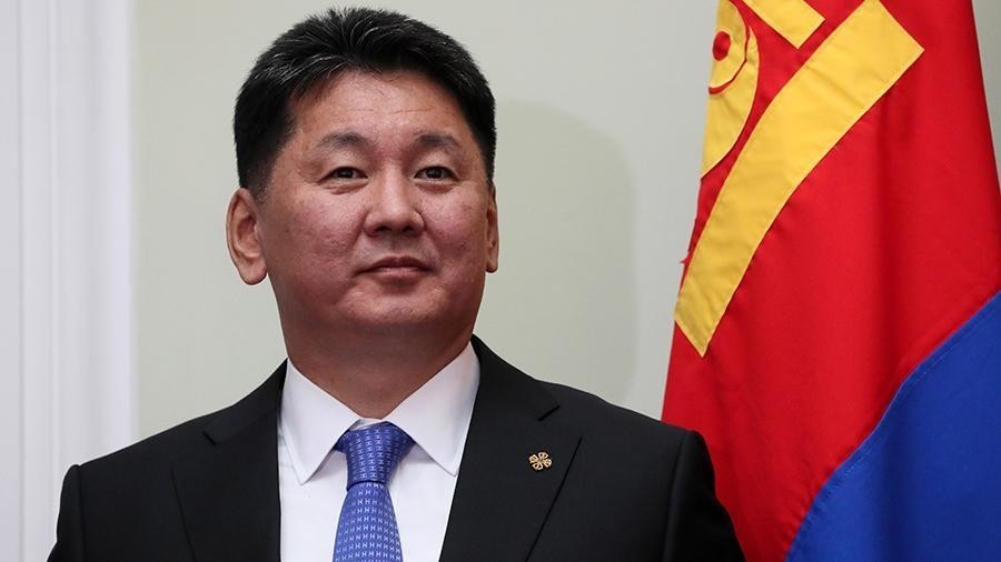 Моңғолияның жаңа президенті сайланды