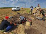 Павлодарлық геологтар Молдовада белгісіз солдаттың сүйегін тапты