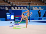Токио-2020: Алина Әділханова Олимпиаданың финалдық кезеңіне шыға алмады