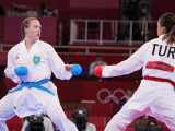 Токио-2020: Софья Берульцева екінші кездесуін жеңіспен аяқтады