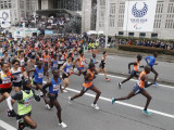 Токио марафоны 2022 жылға шегерілді