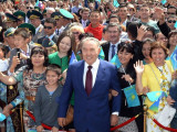 Мәулен Әшімбаев ҚР Тұңғыш Президент күнімен құттықтады