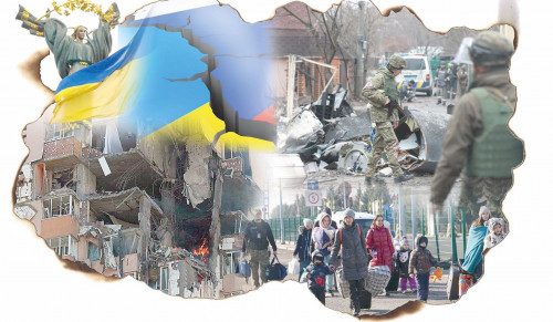 Украинадағы отты күндер