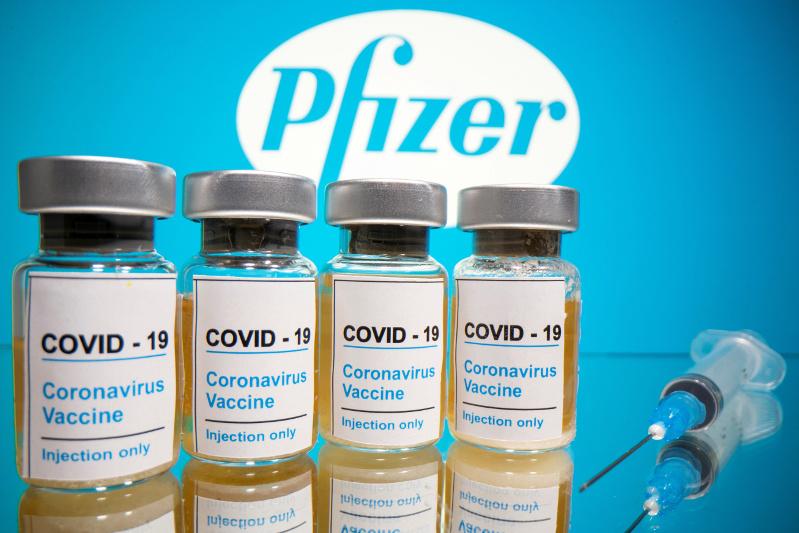 Қазақстанда қанша адам «Pfizer» вакцинасын алғаны белгілі болды