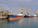 Ақтау теңіз портында контейнерлік хаб құрылады