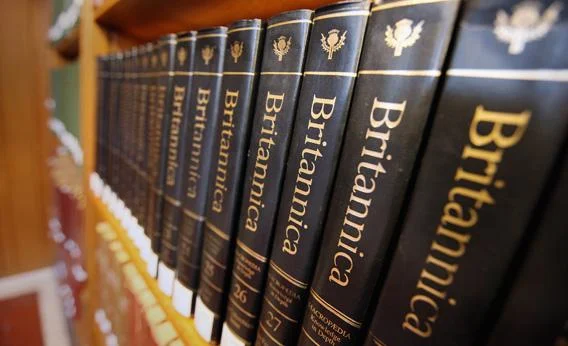 Britannica – іскерлік үлгісі