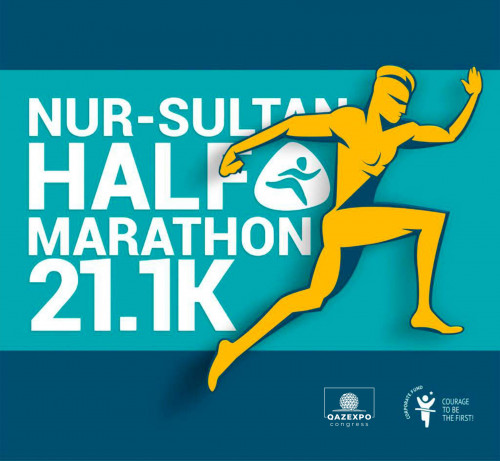 Nur-Sultan Half Marathon жүгіру жарысы өтеді