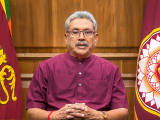 Шри-Ланка президенті отставкаға кетті