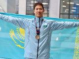 Исламиада: Қазақстан құрамасының қоржыны тағы 2 медальмен толықты