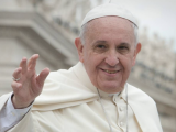 Рим Папасының мессасына 3 мыңнан астам адам қатысады